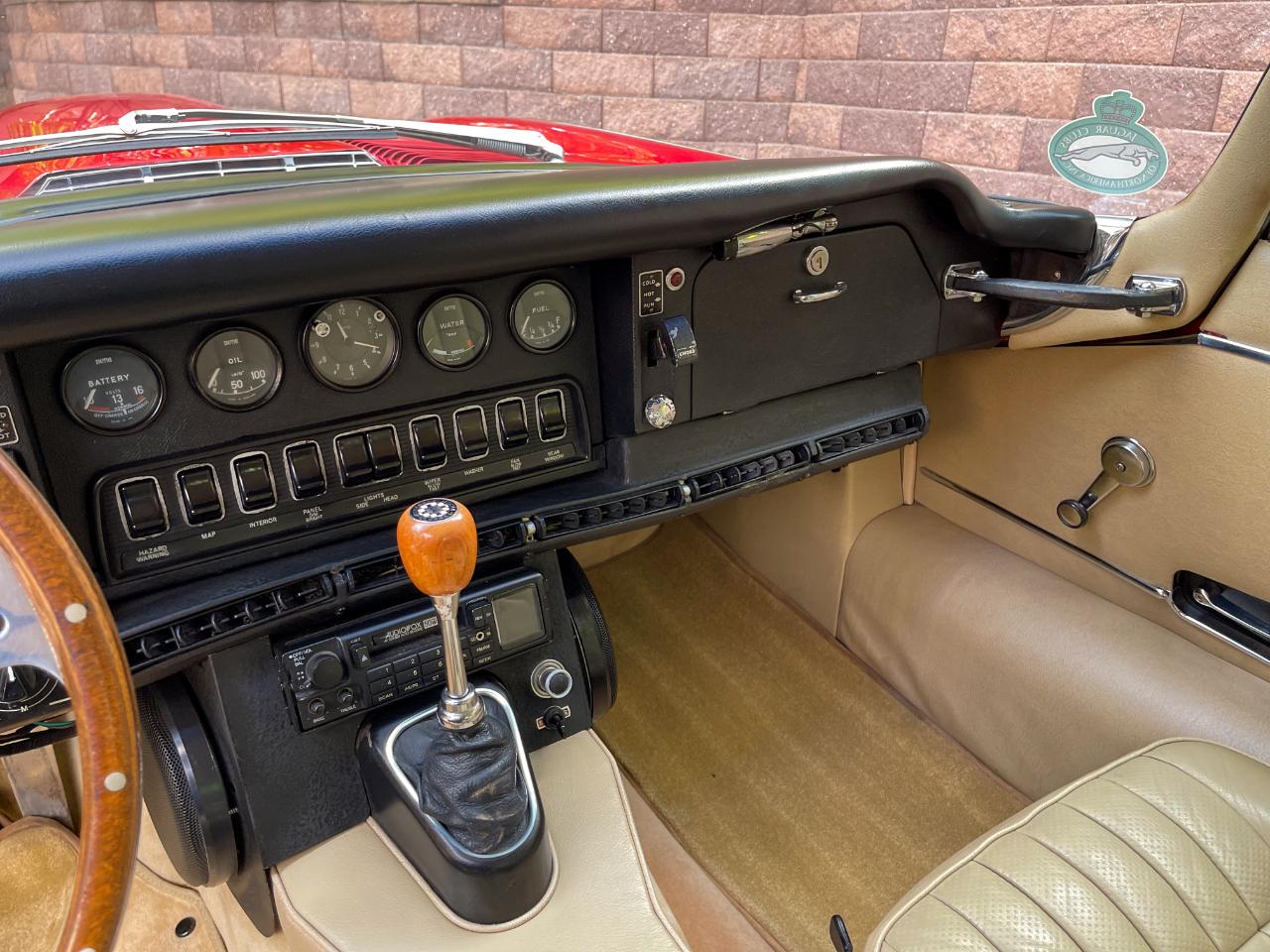 Jaguar XKE  1969