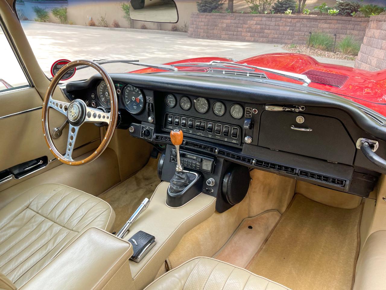 Jaguar XKE  1969