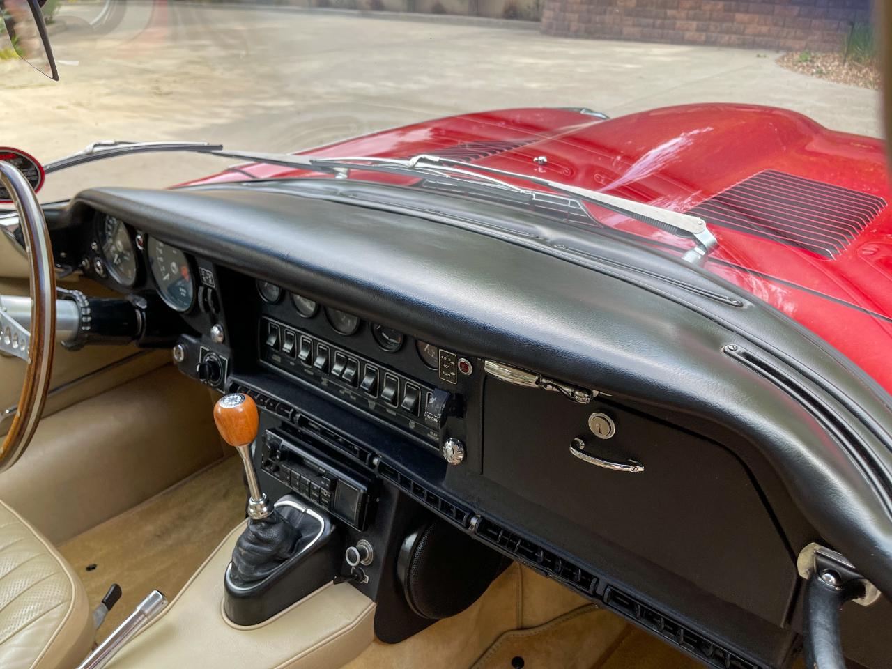 Jaguar XKE  1969