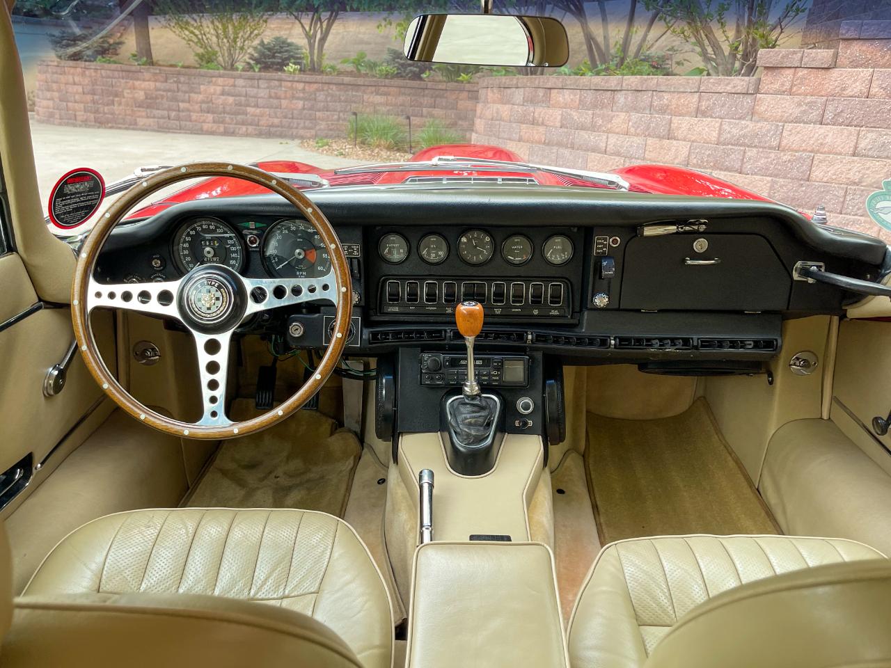 Jaguar XKE  1969