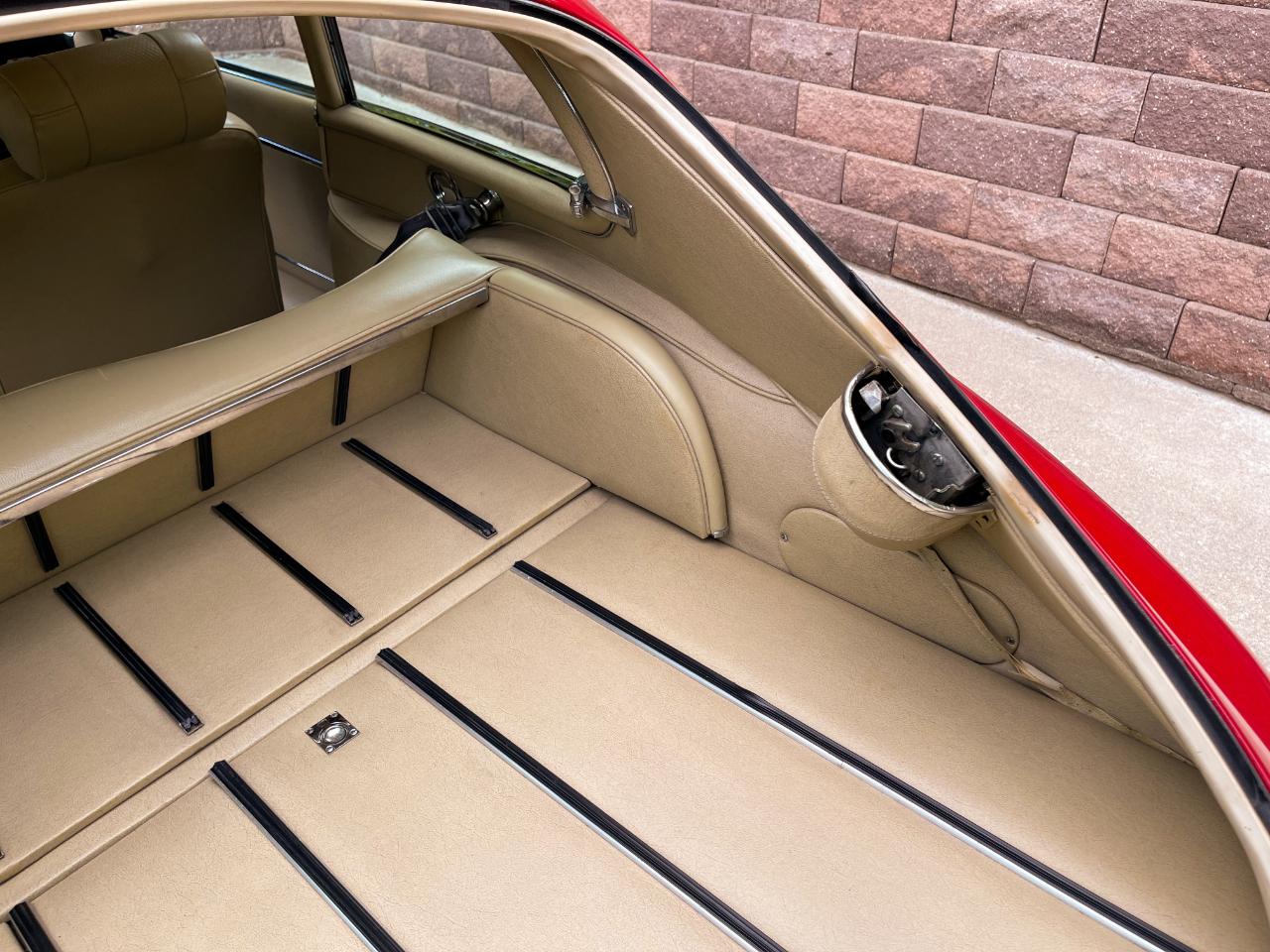 Jaguar XKE  1969