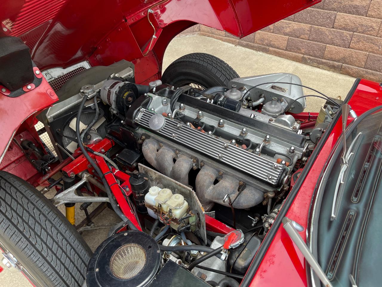 Jaguar XKE  1969