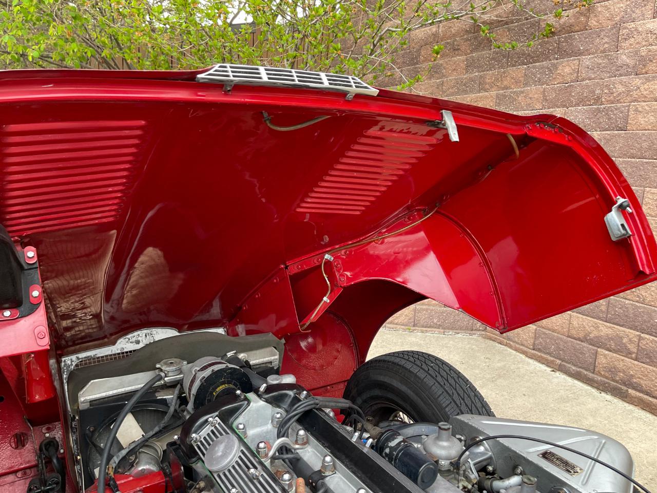 Jaguar XKE  1969