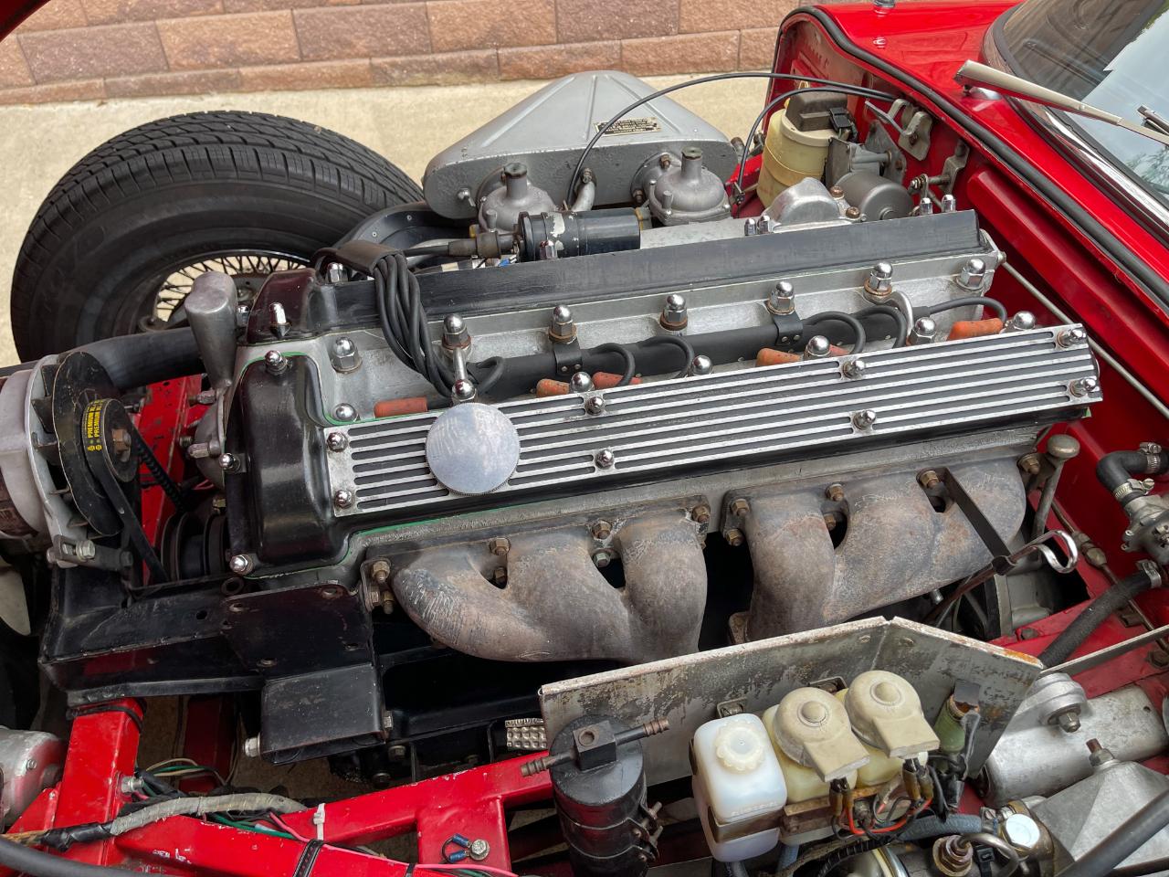 Jaguar XKE  1969