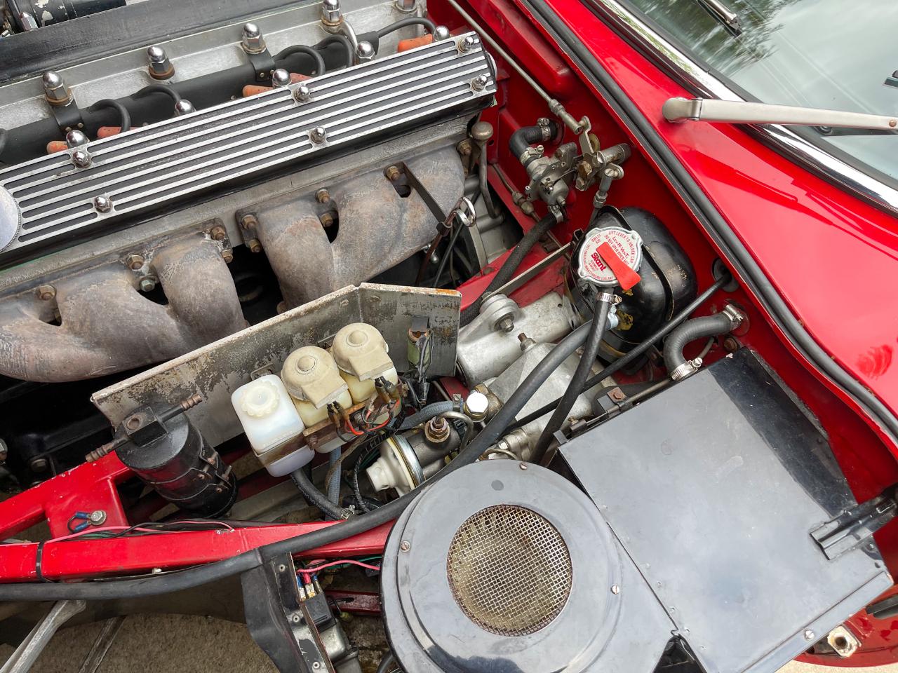 Jaguar XKE  1969