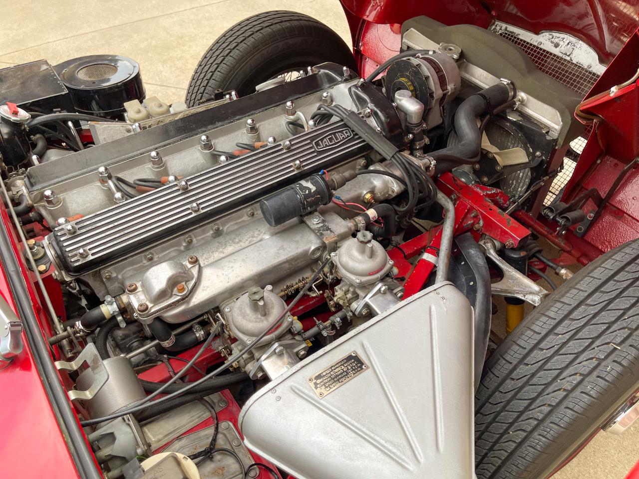 Jaguar XKE  1969