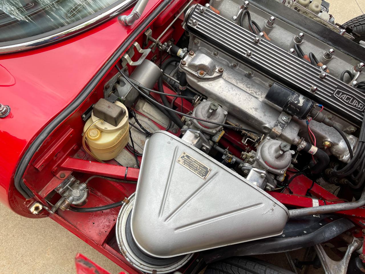 Jaguar XKE  1969