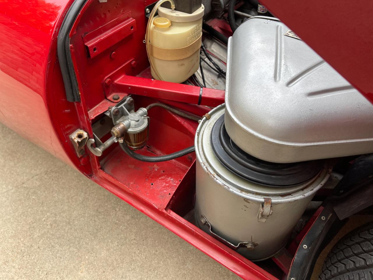 Jaguar XKE  1969
