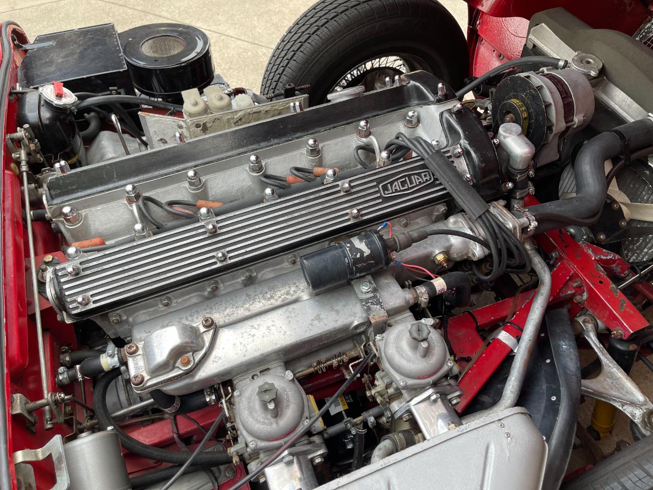 Jaguar XKE  1969