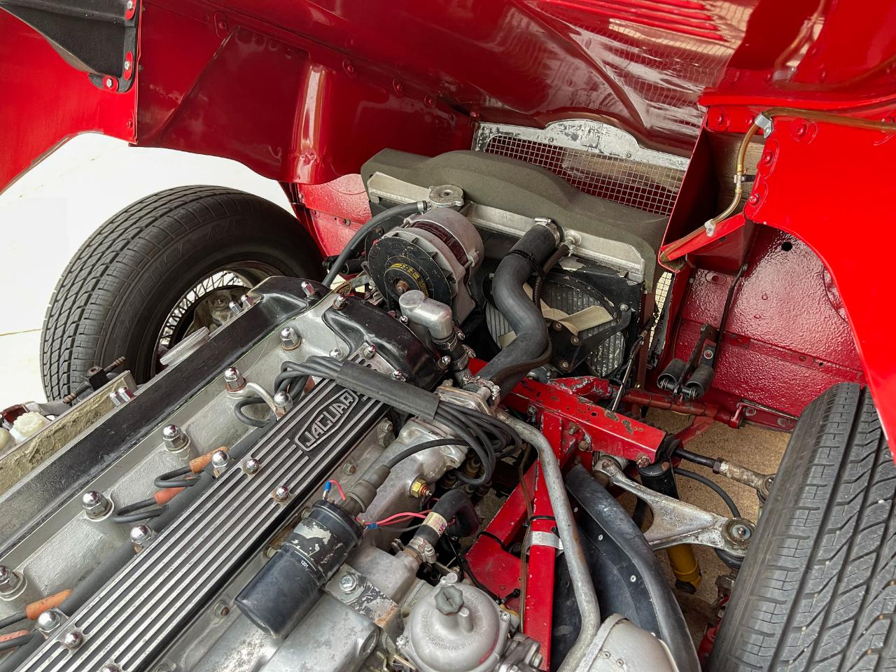 Jaguar XKE  1969