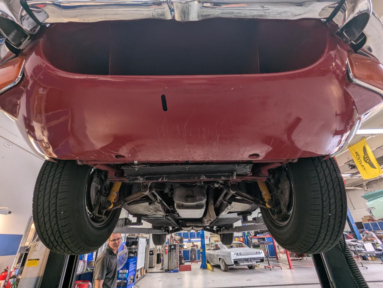 Jaguar XKE  1969