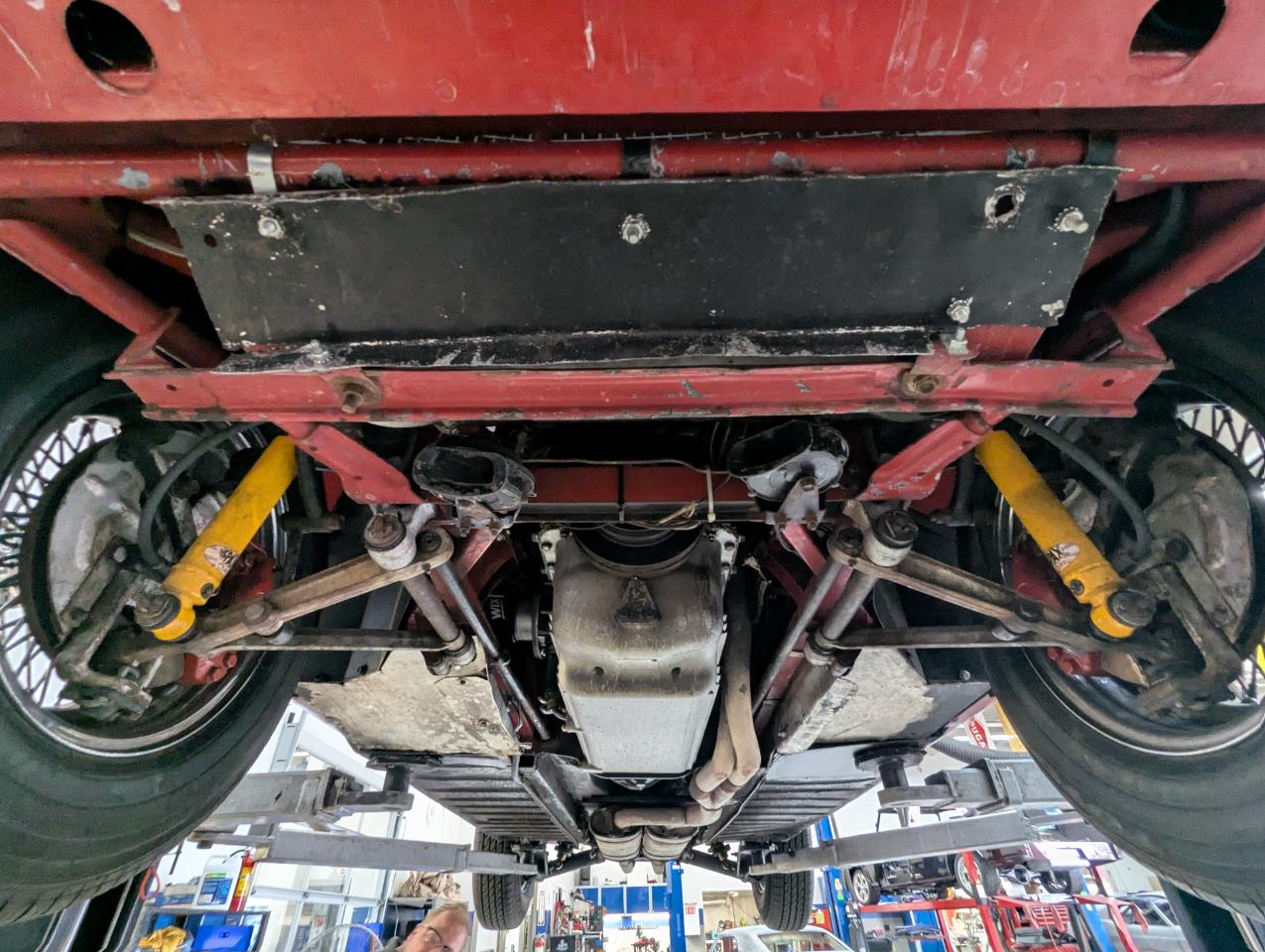 Jaguar XKE  1969