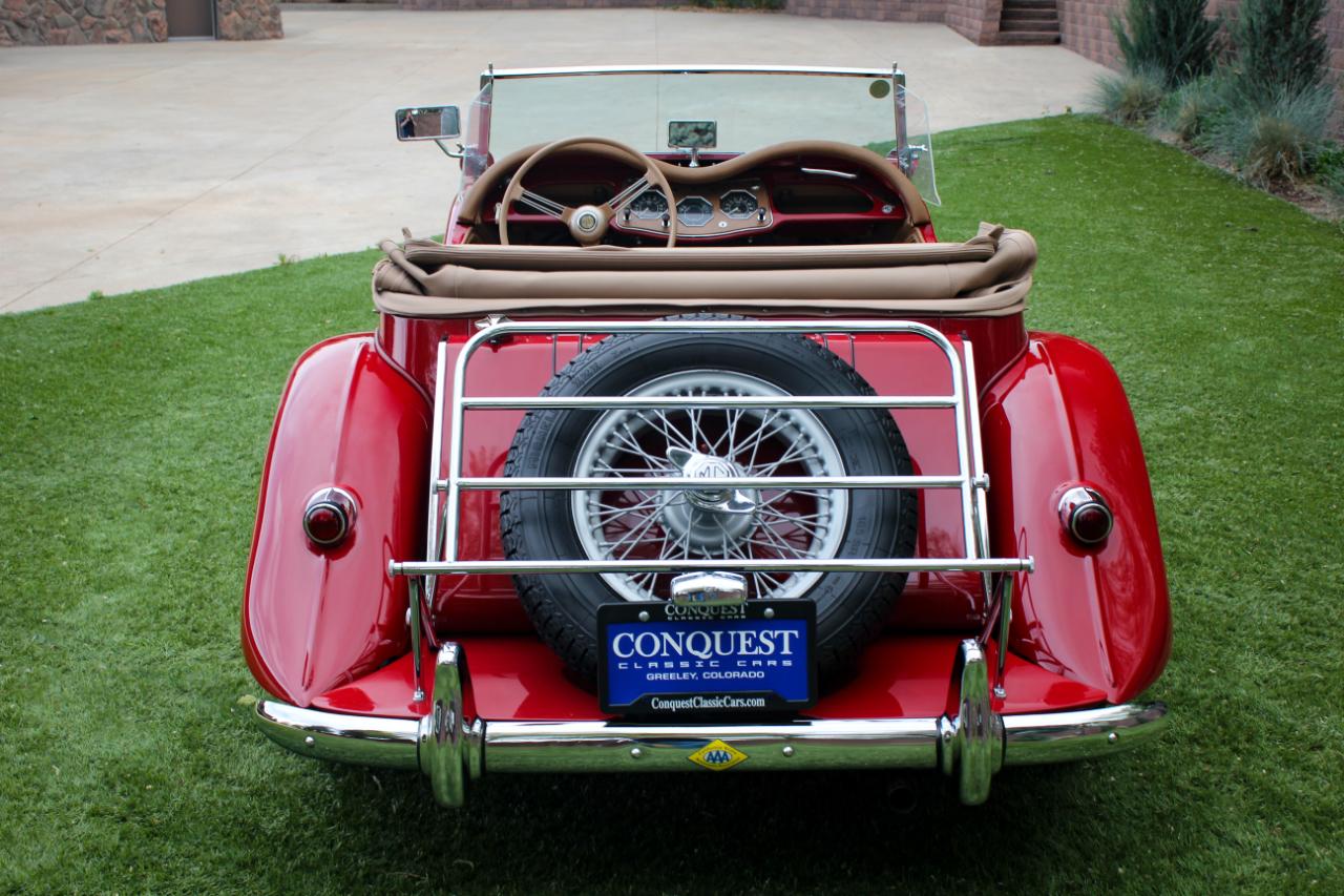 MG TF  1954