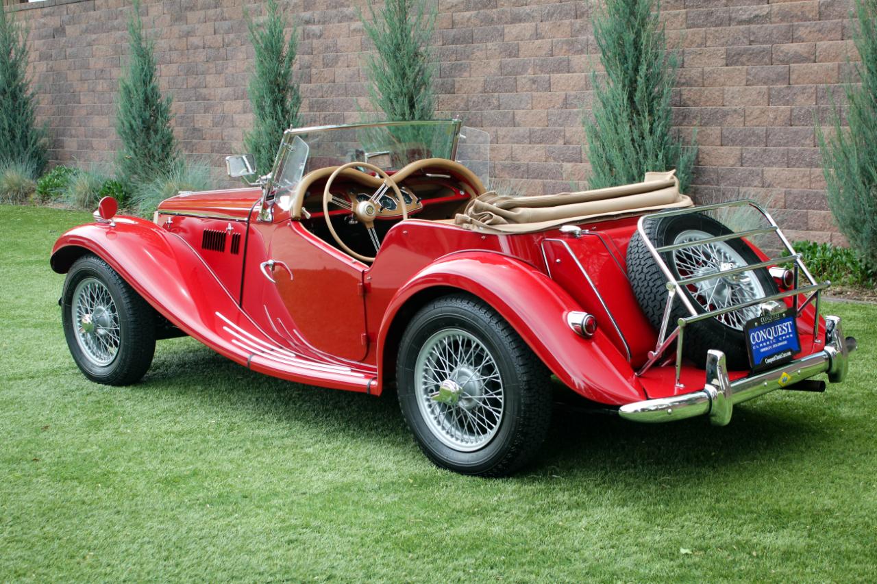 MG TF  1954