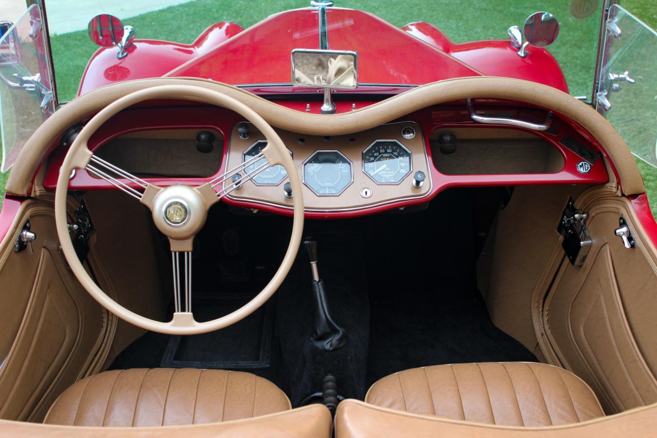 MG TF  1954