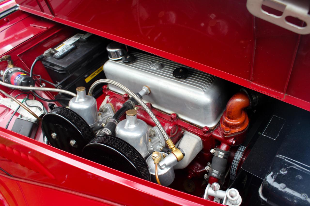 MG TF  1954