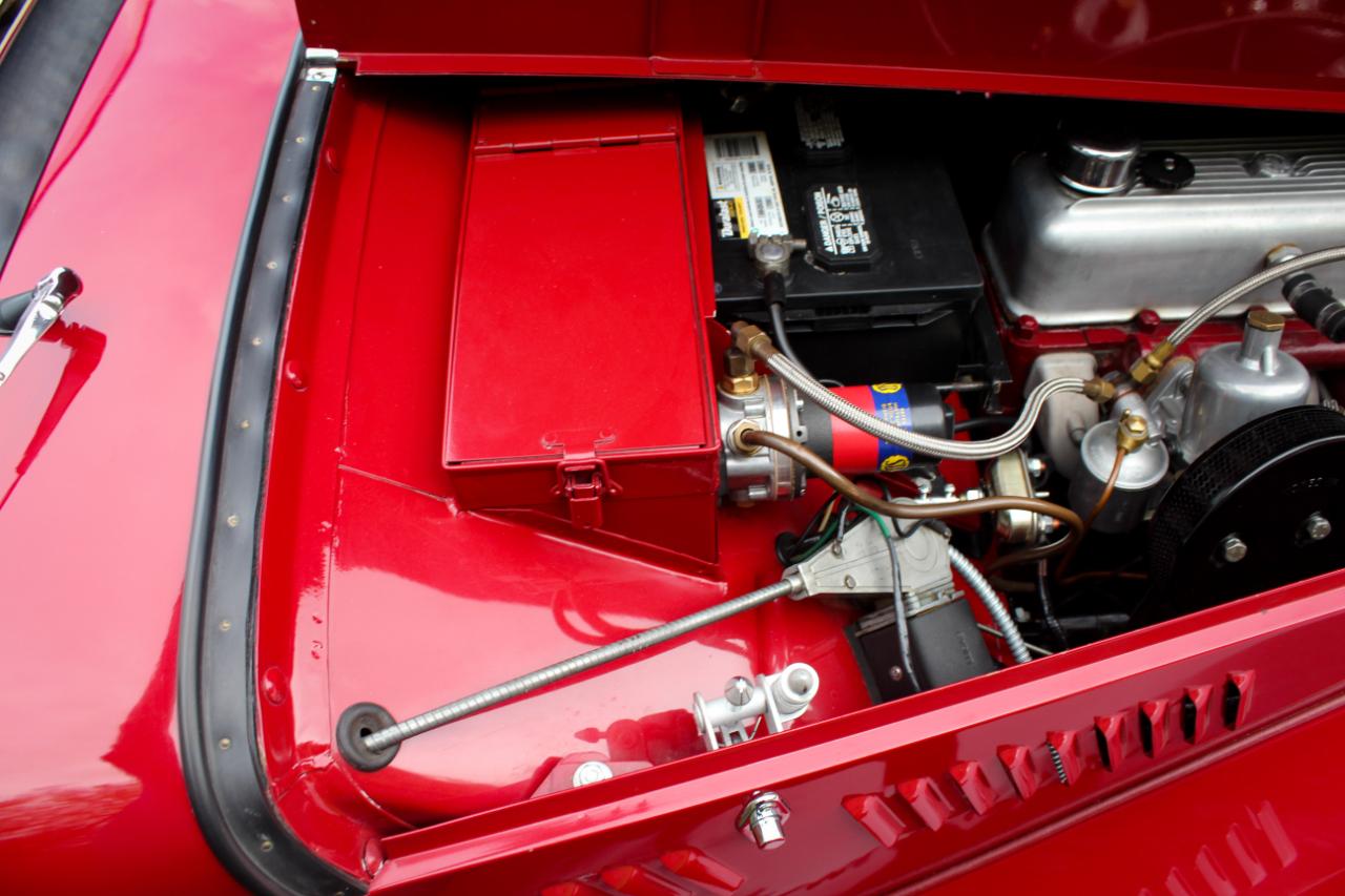 MG TF  1954