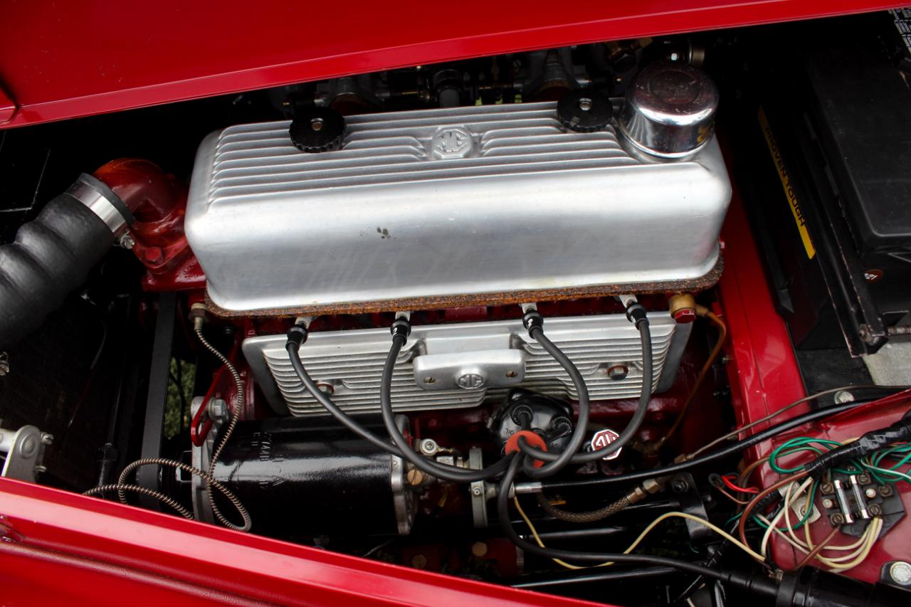 MG TF  1954