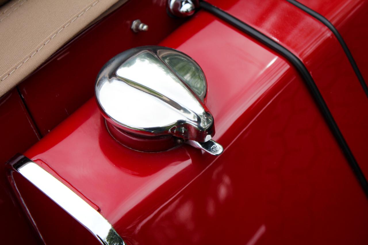 MG TF  1954