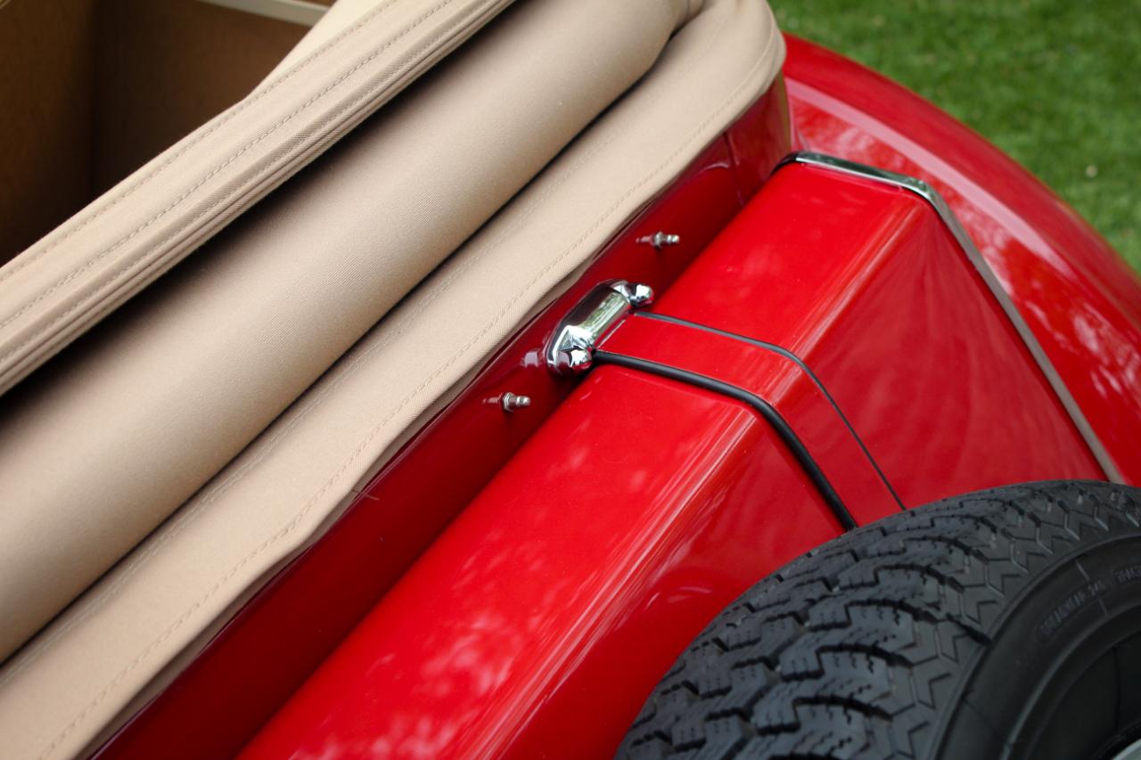 MG TF  1954