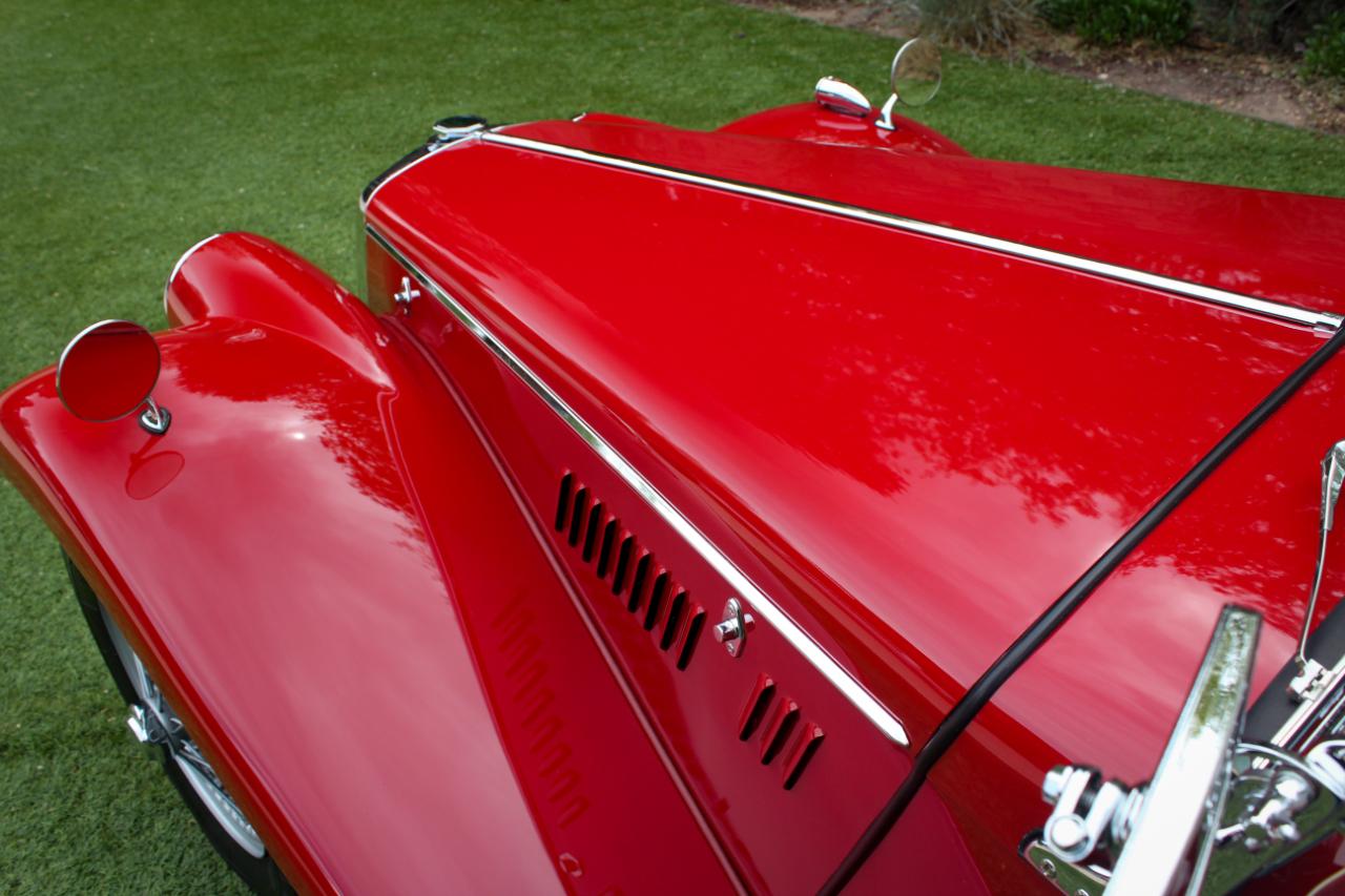 MG TF  1954