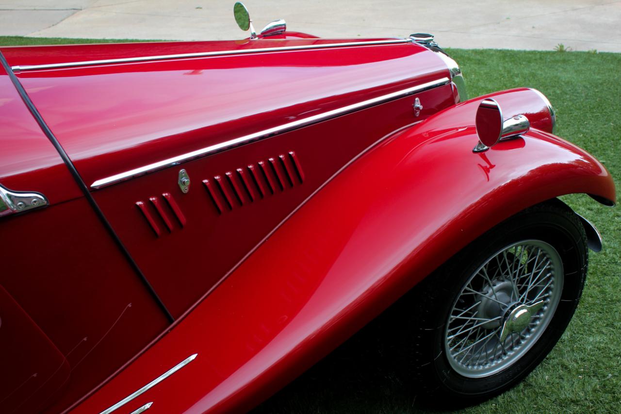 MG TF  1954