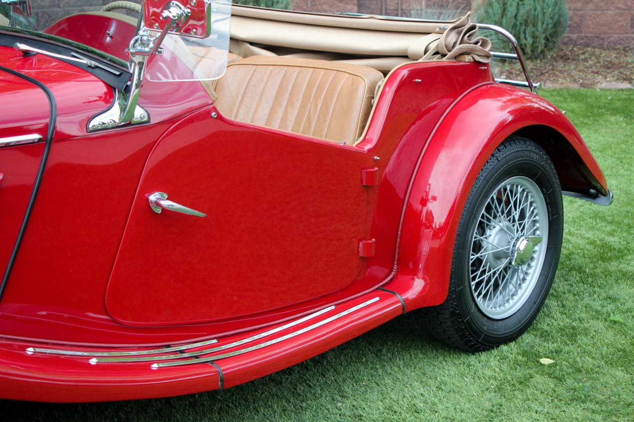 MG TF  1954