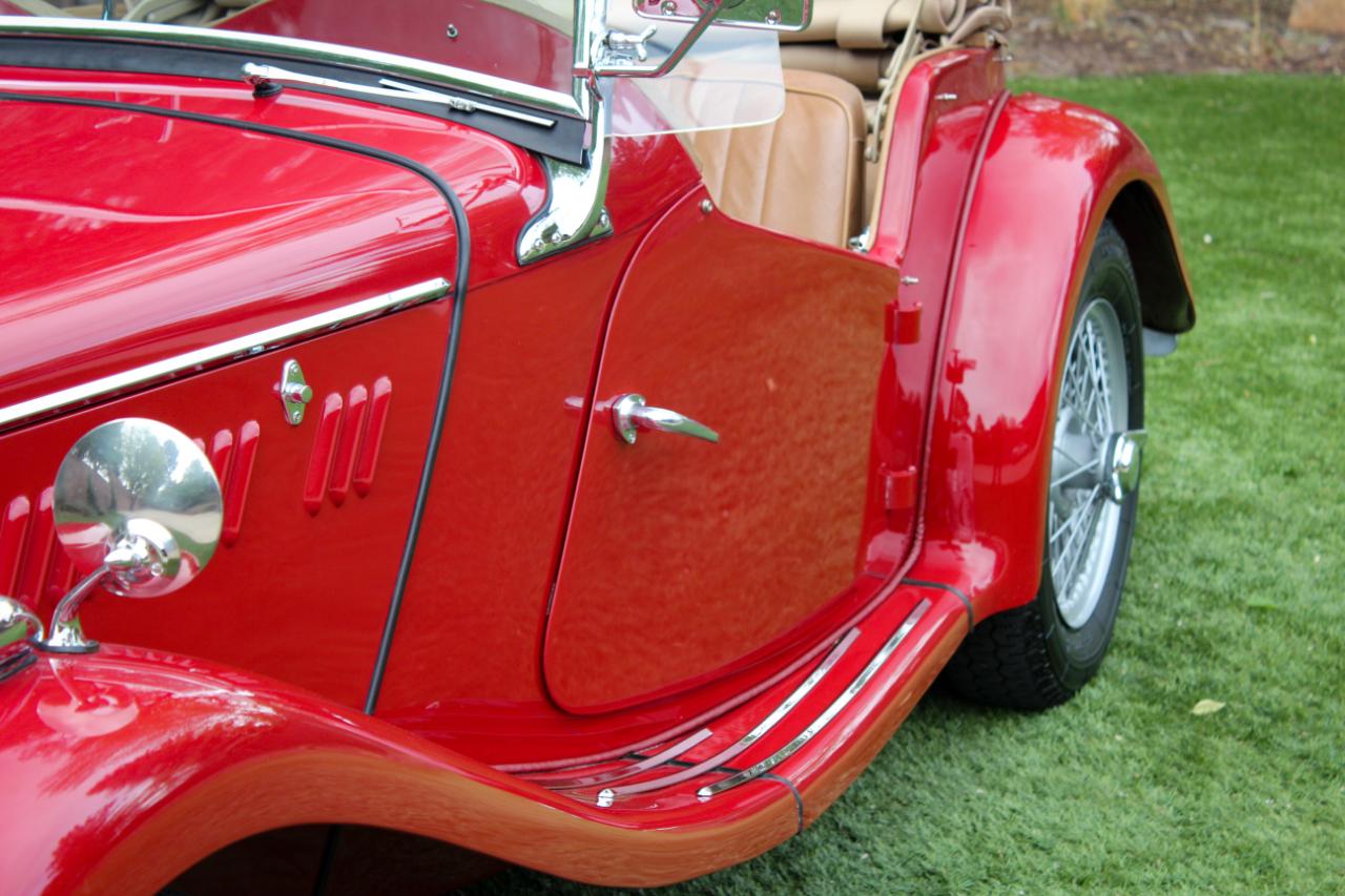 MG TF  1954