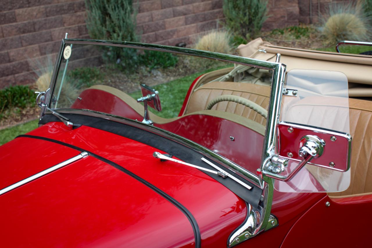 MG TF  1954