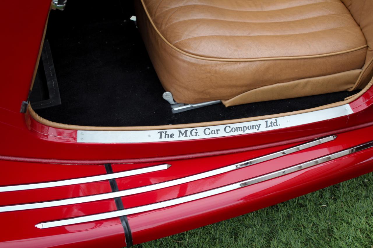MG TF  1954