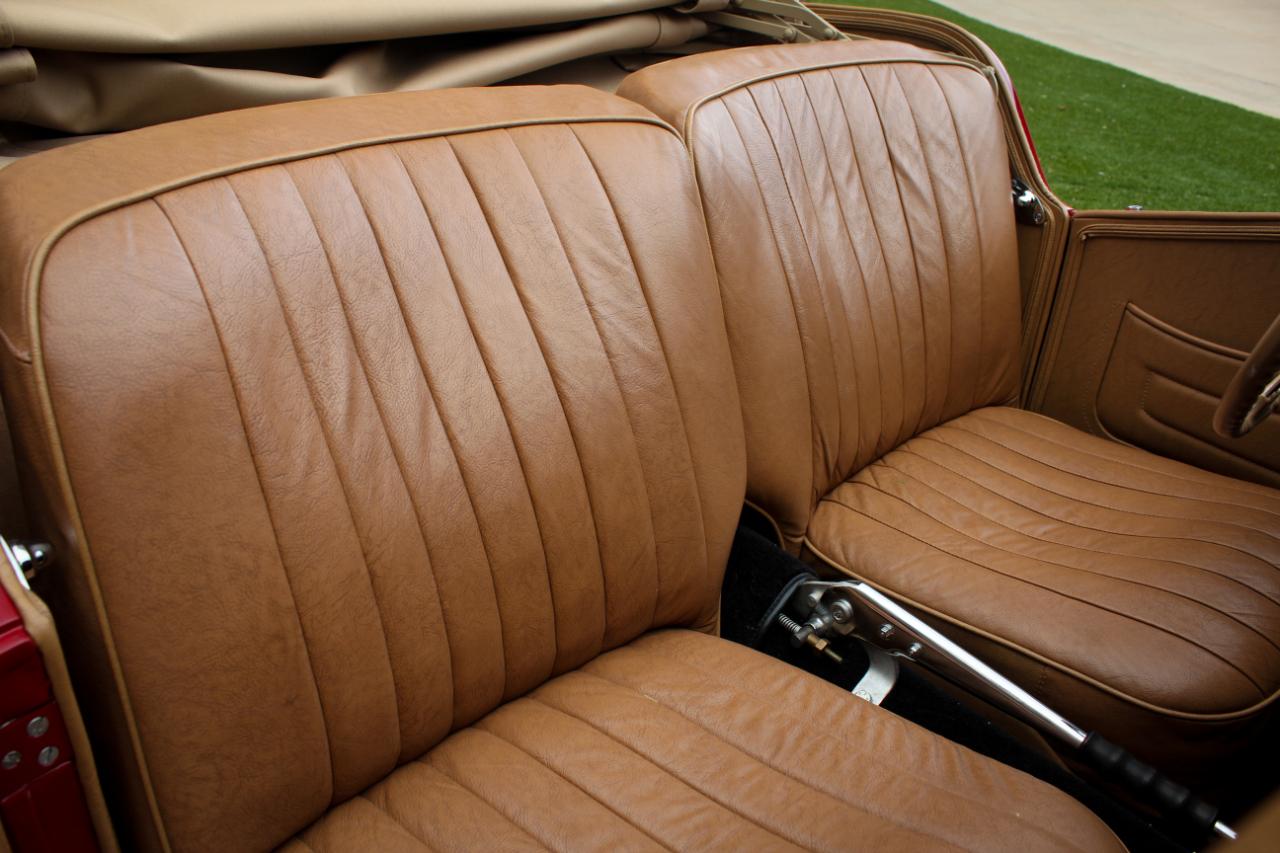 MG TF  1954