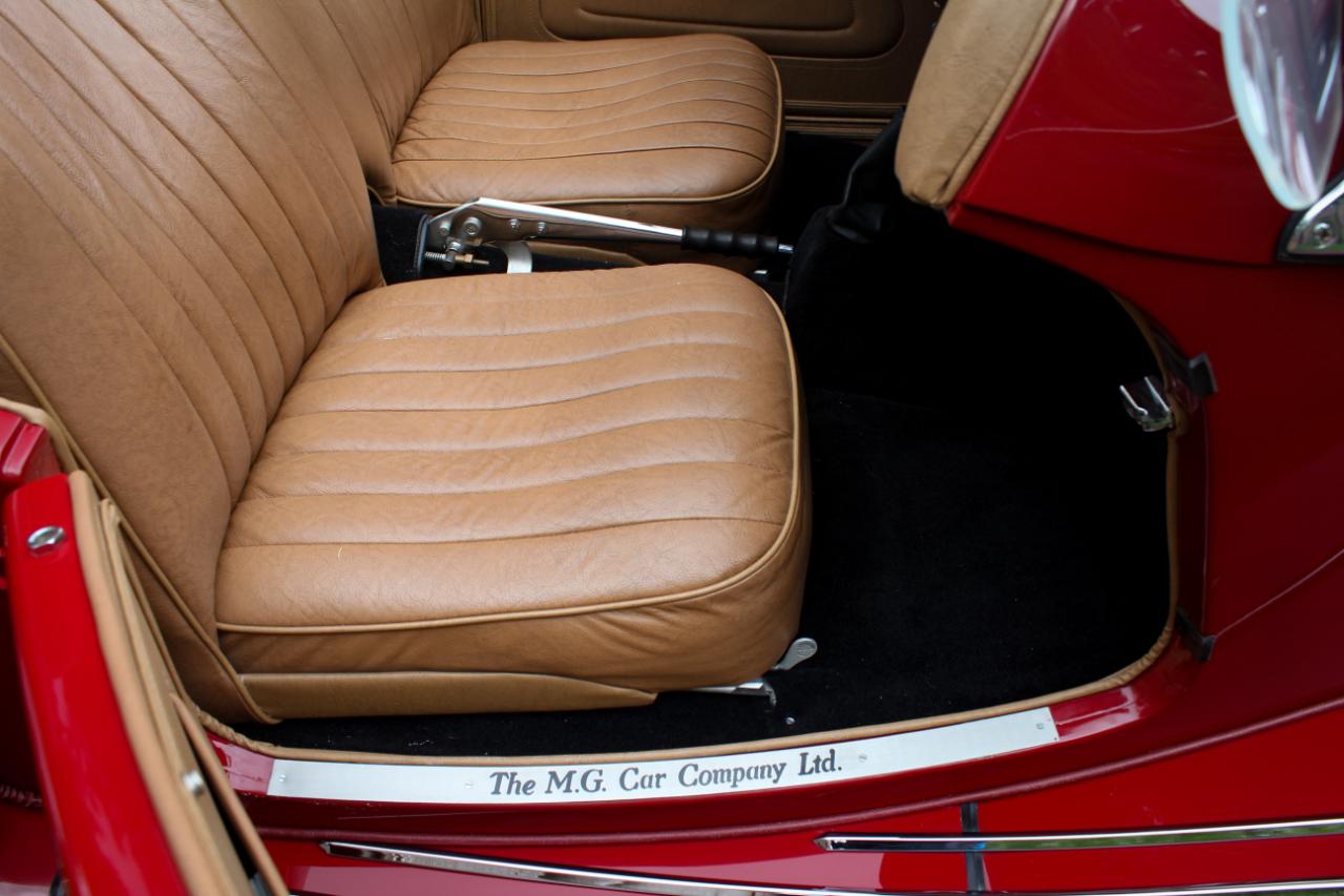 MG TF  1954