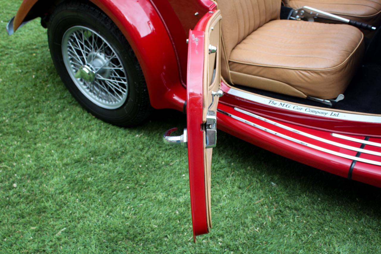 MG TF  1954