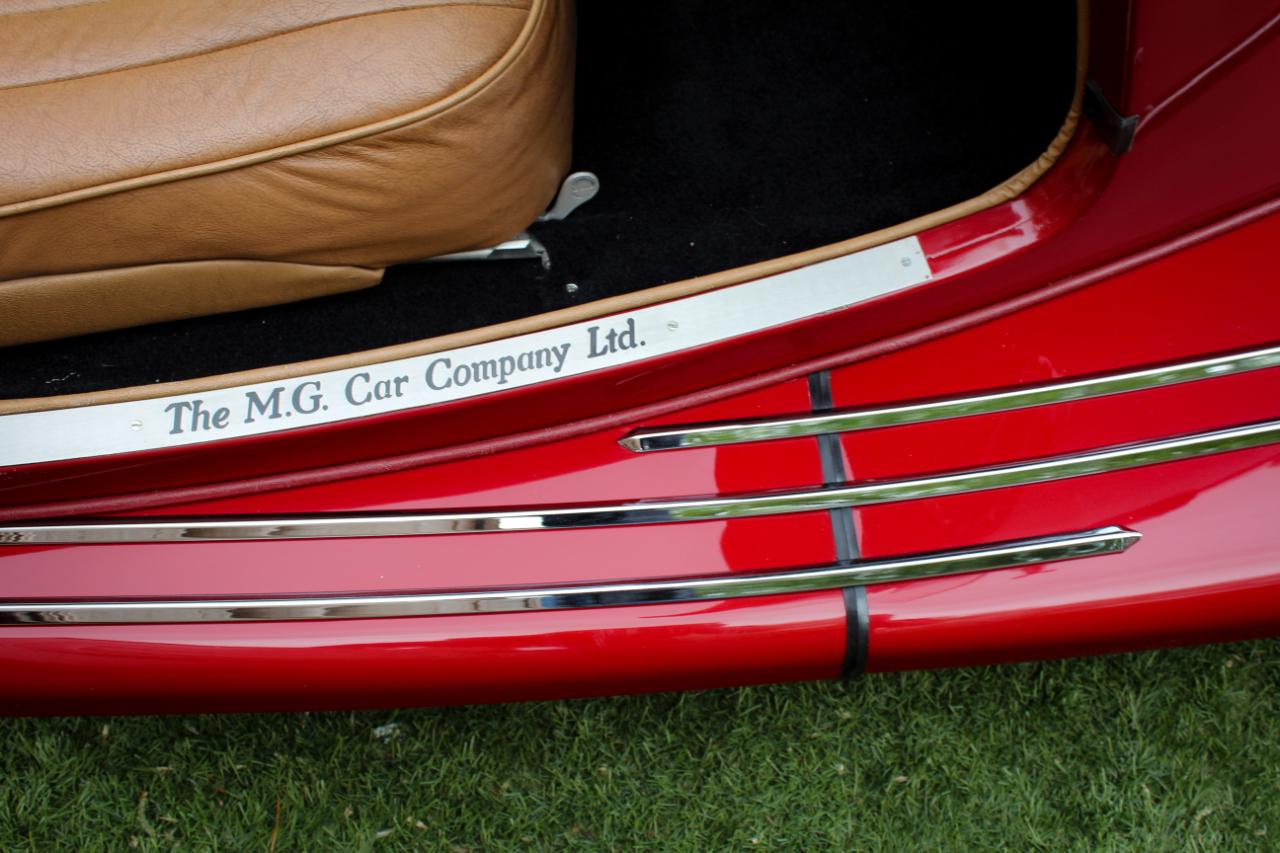 MG TF  1954