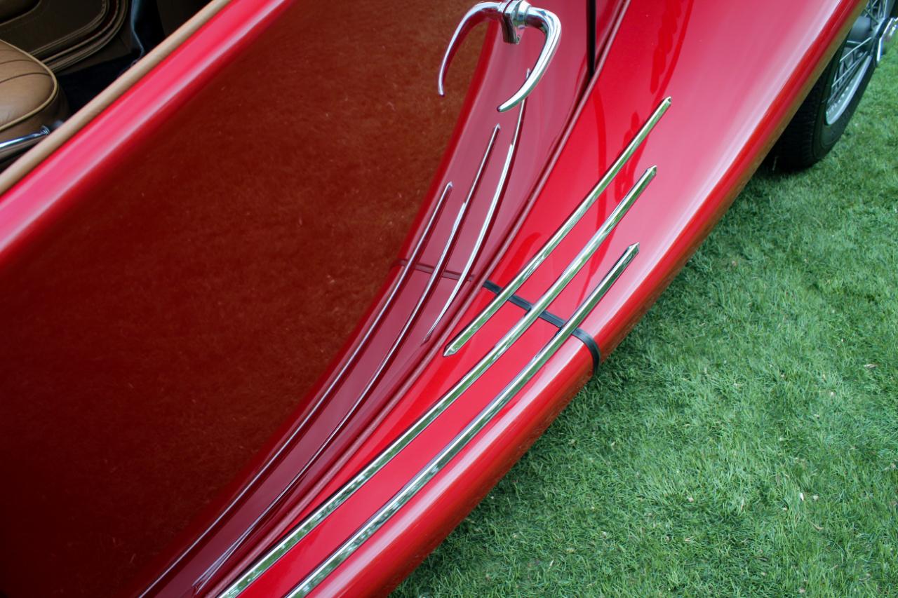 MG TF  1954