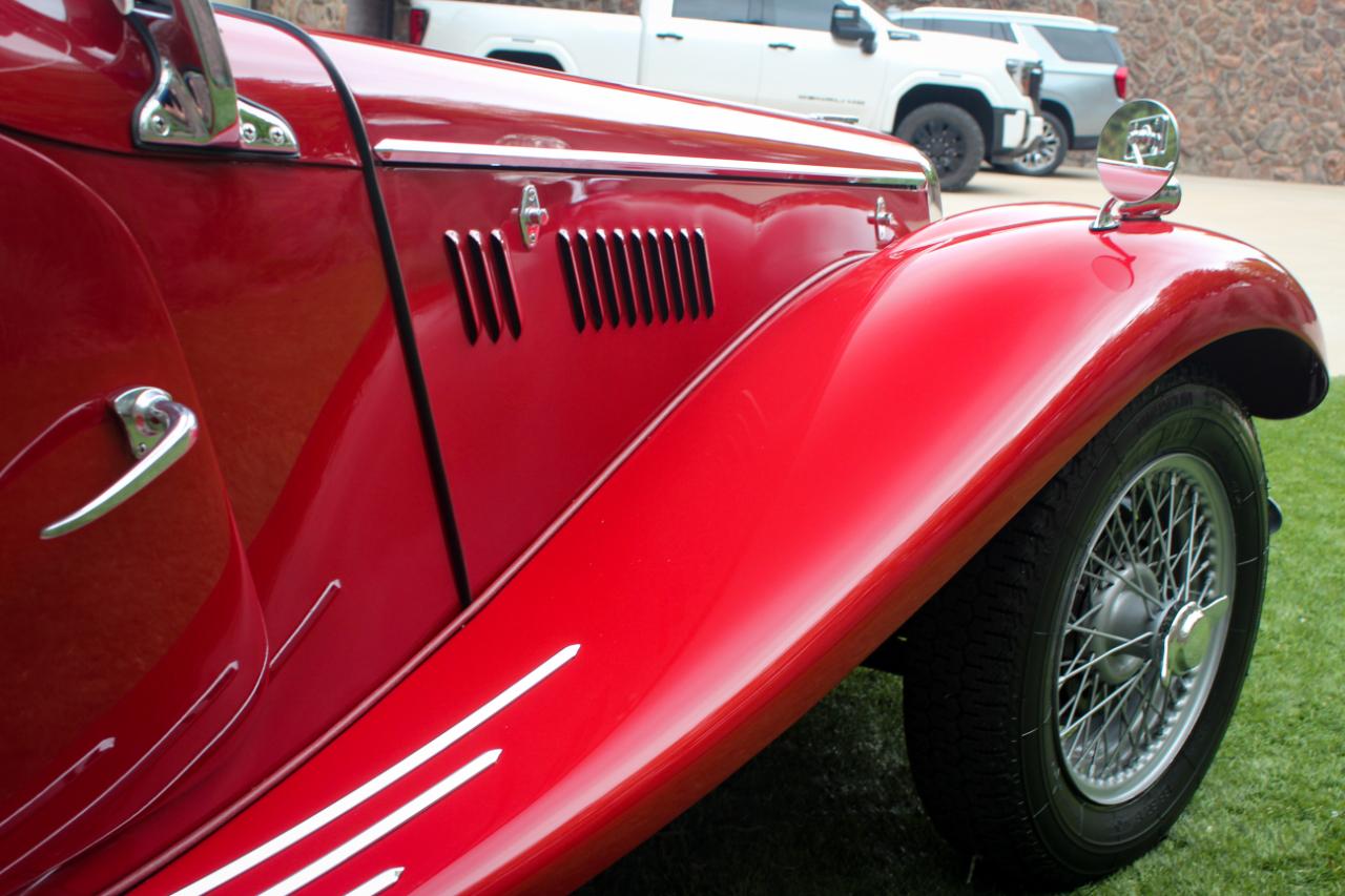 MG TF  1954