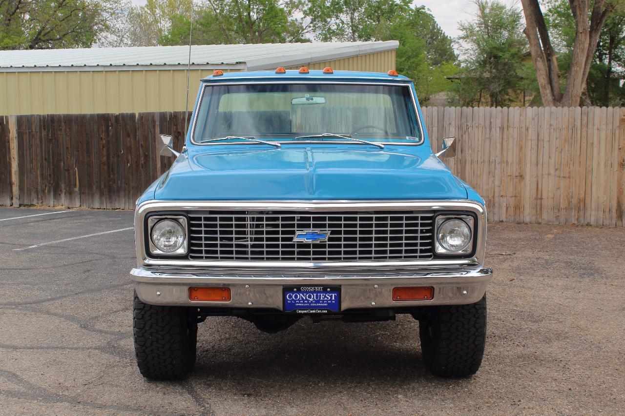 Chevrolet K20  1972