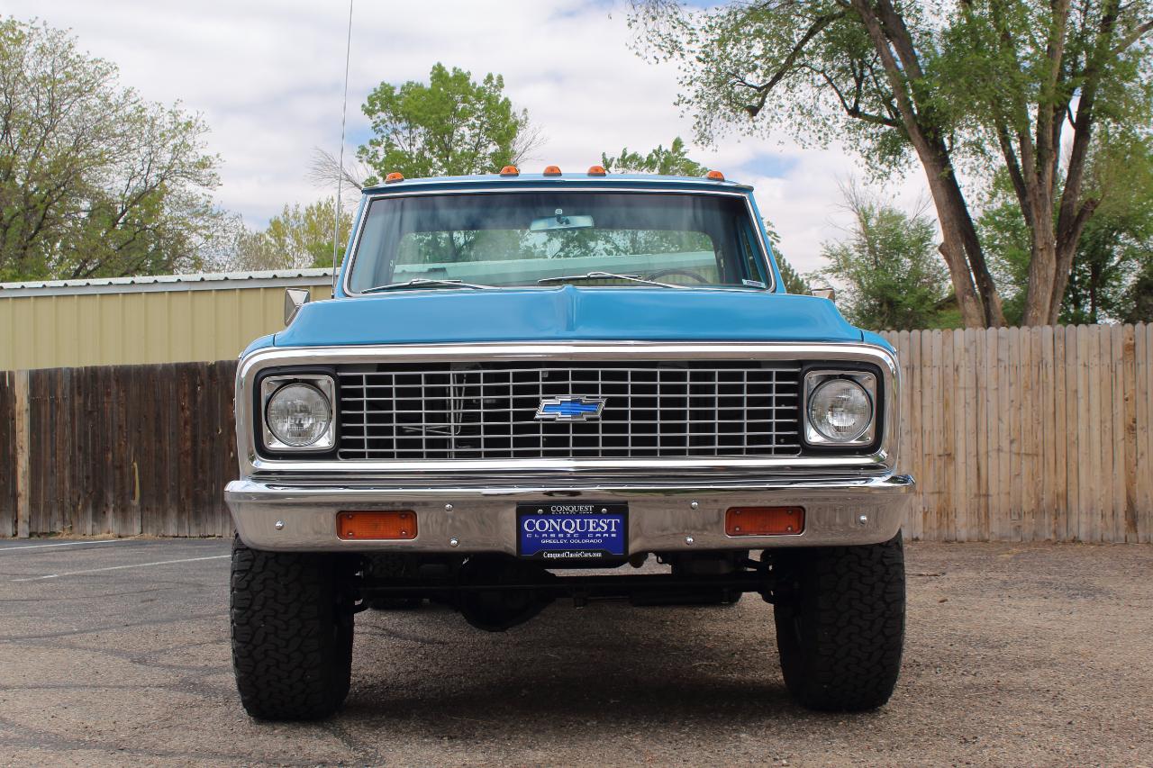 Chevrolet K20  1972