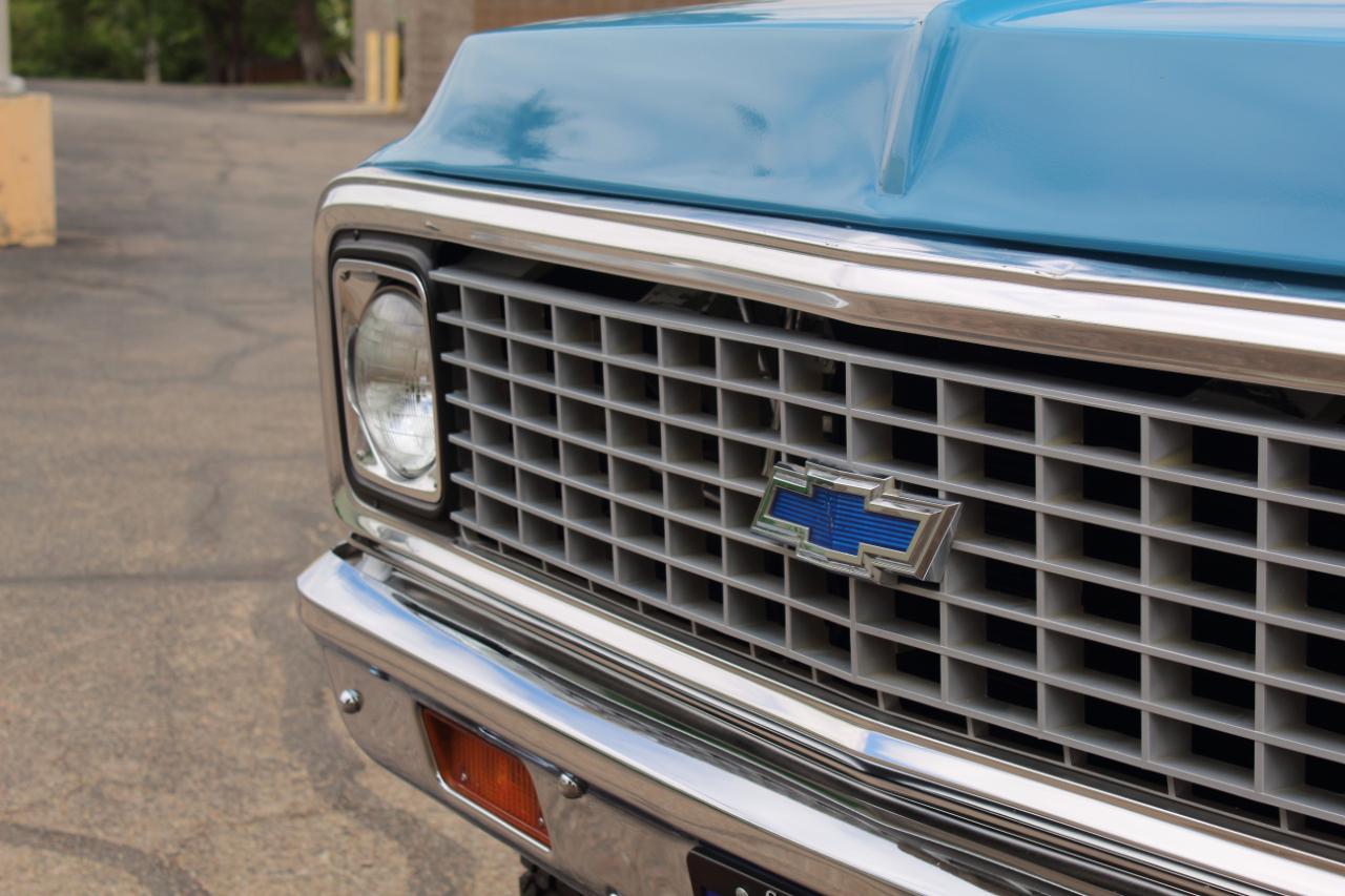 Chevrolet K20  1972