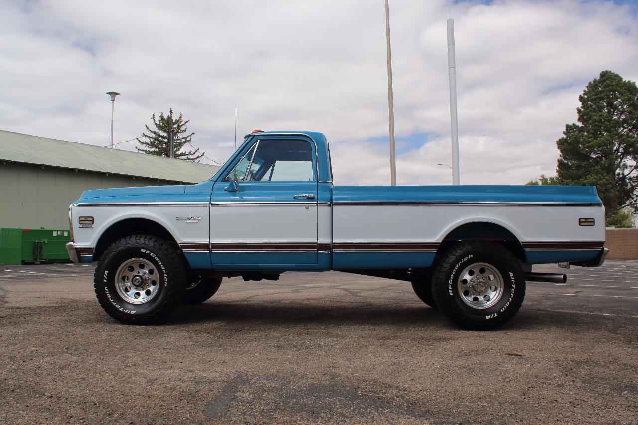 Chevrolet K20  1972