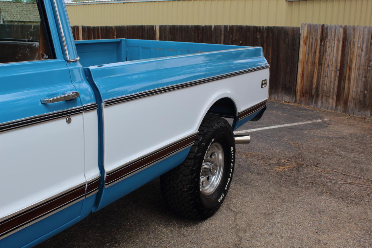 Chevrolet K20  1972