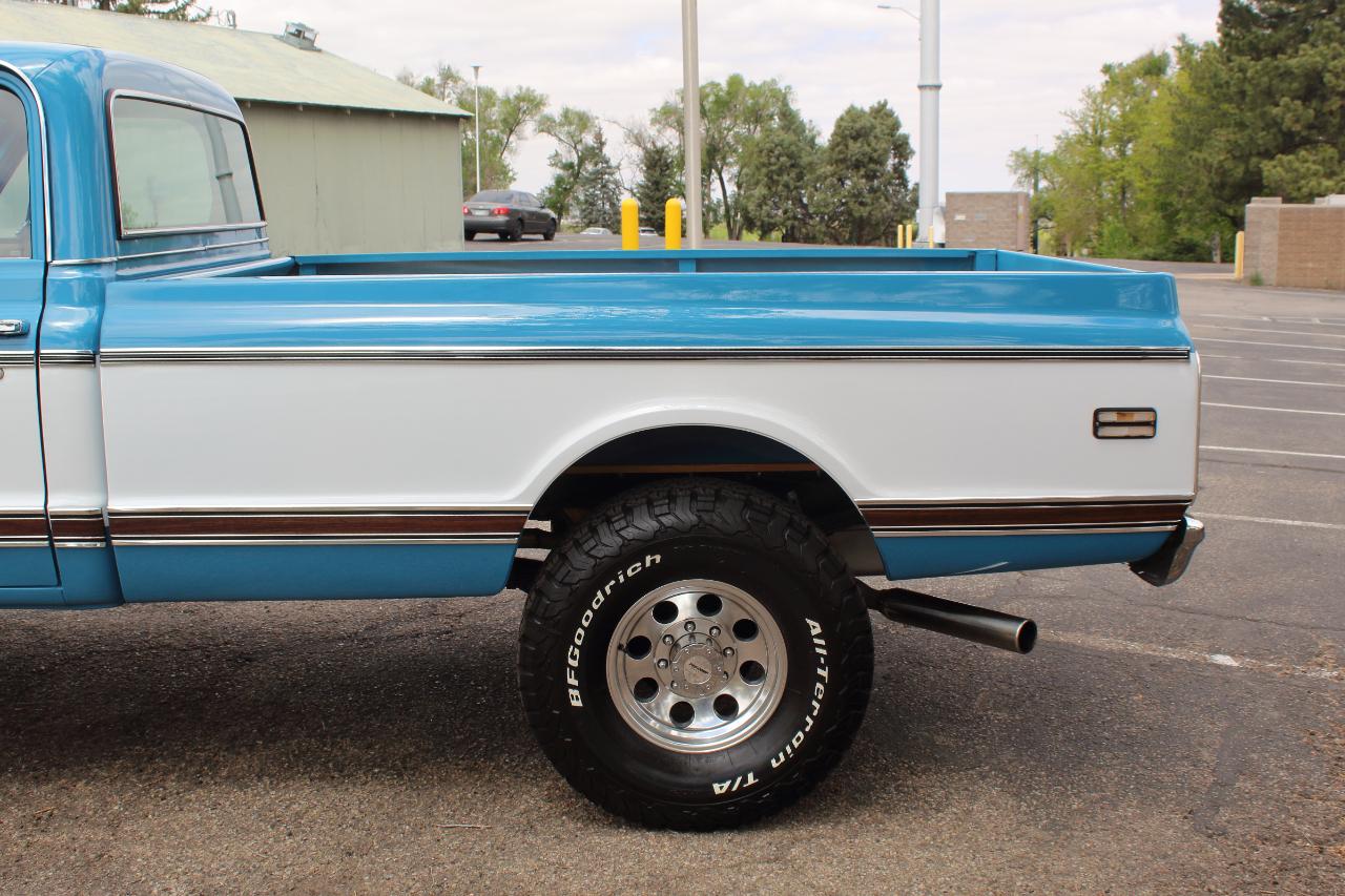 Chevrolet K20  1972