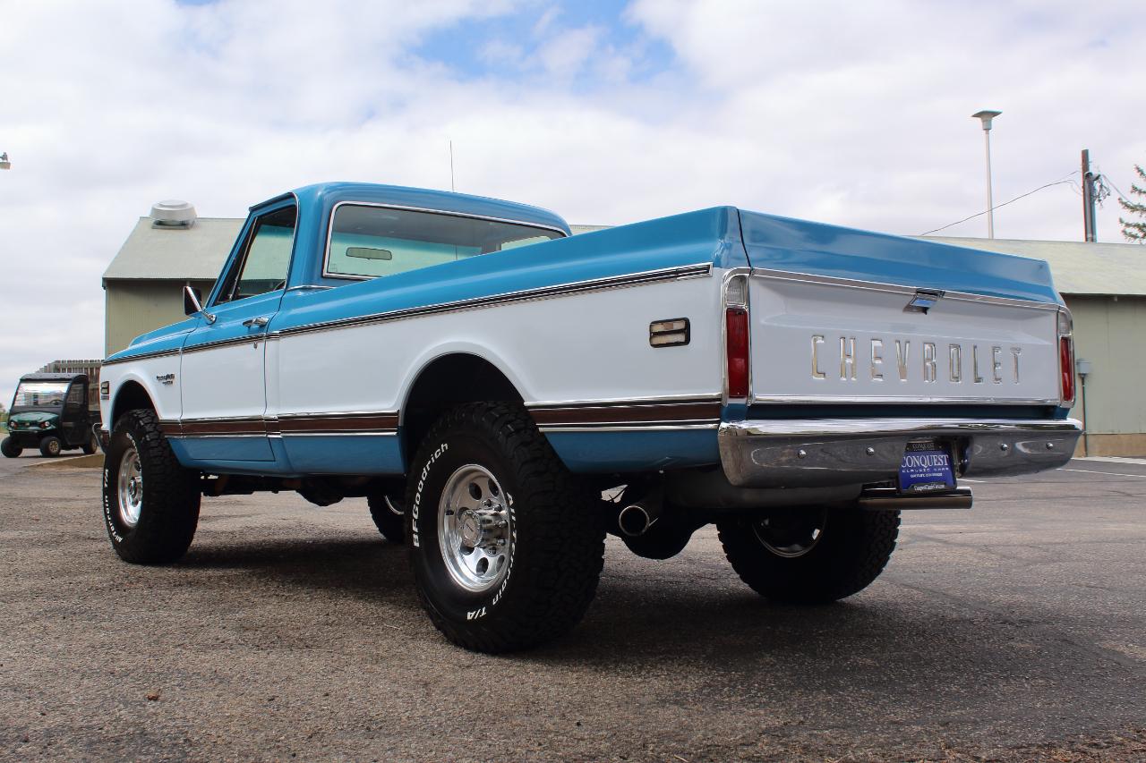 Chevrolet K20  1972
