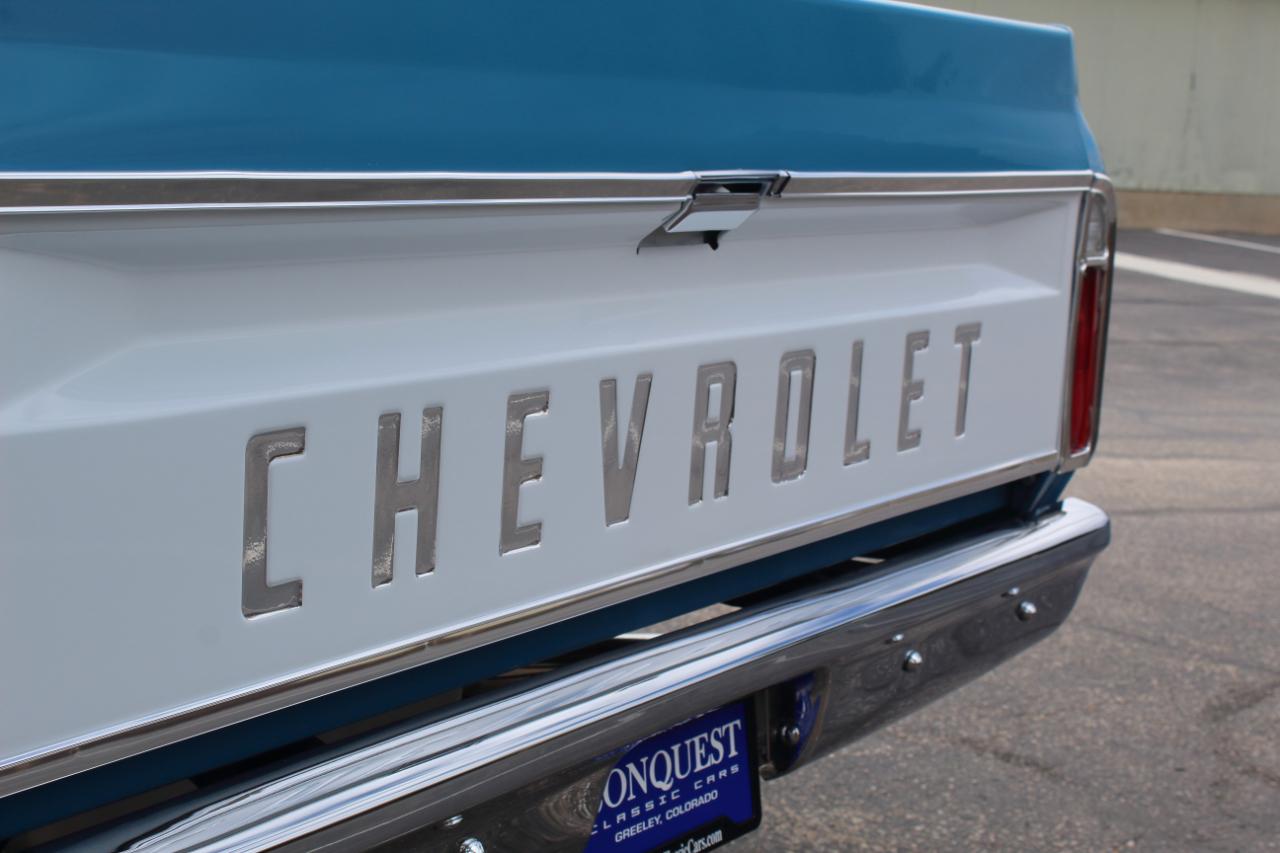 Chevrolet K20  1972