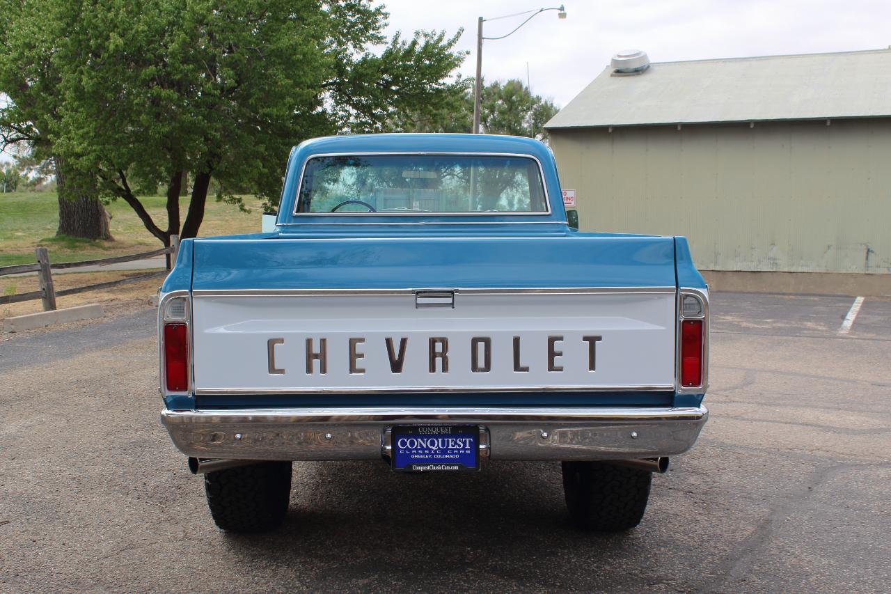 Chevrolet K20  1972