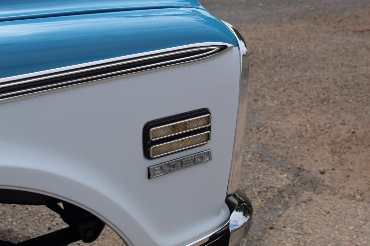 Chevrolet K20  1972