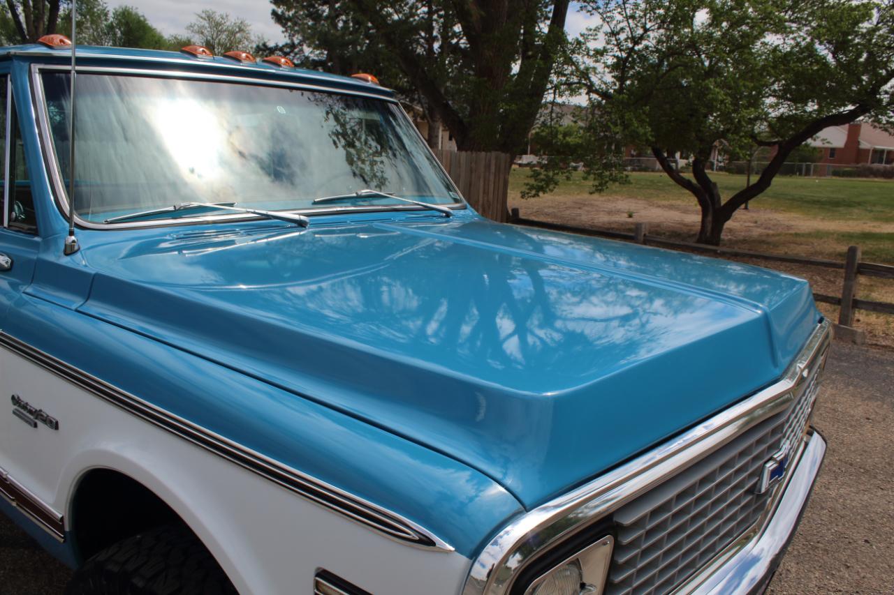Chevrolet K20  1972