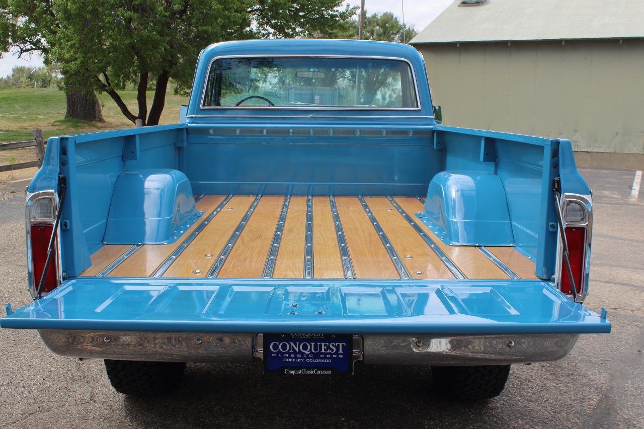 Chevrolet K20  1972