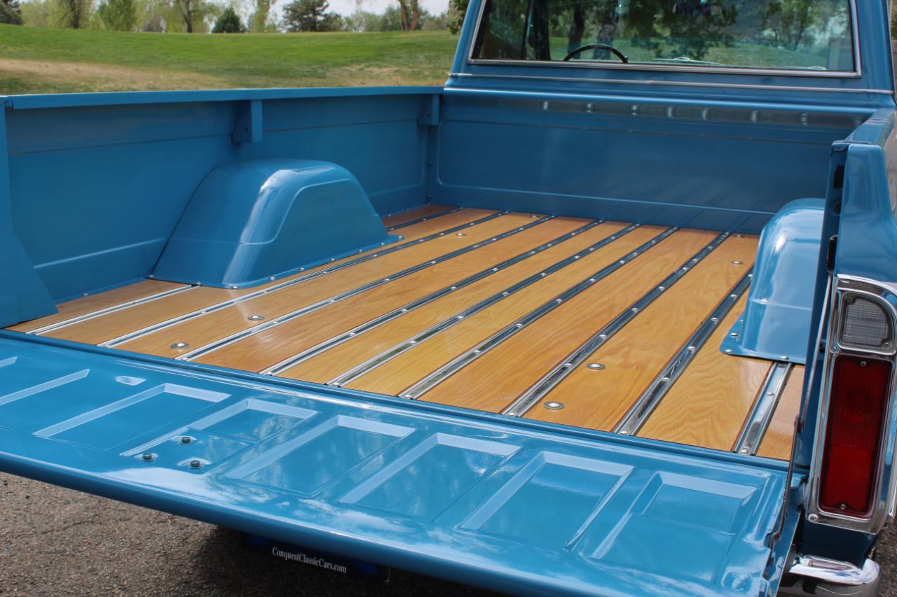 Chevrolet K20  1972