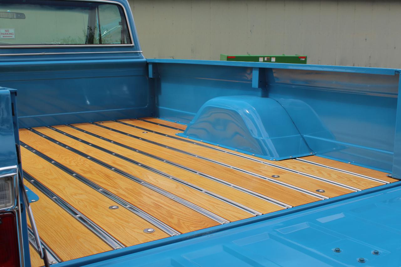 Chevrolet K20  1972